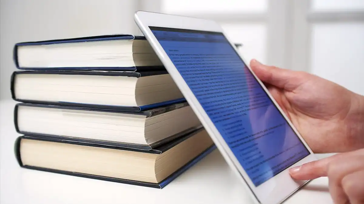 Professional book publishing services